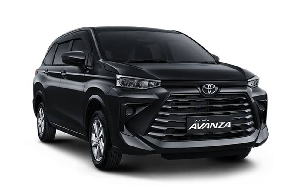 Grand New Avanza